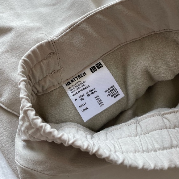 Uniqlo Heat Tech Pants - Picture 3 of 3